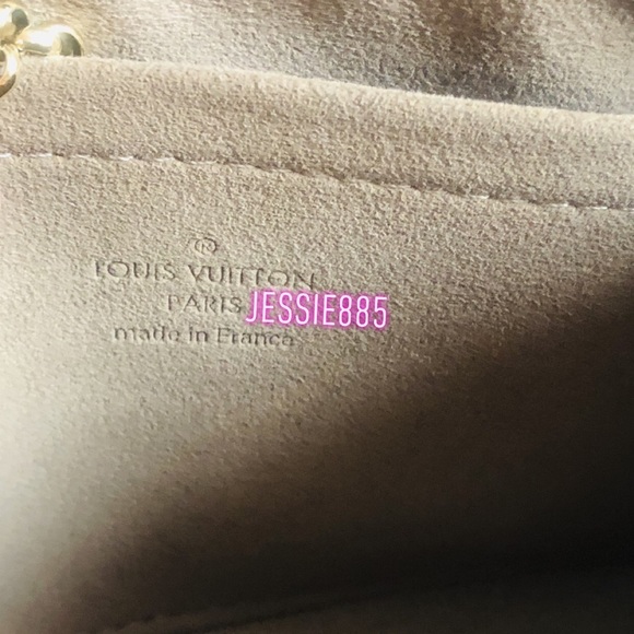 Murakami - Milla Multicolor Monogram🖤 noir 🖤LV - Picture 8 of 8